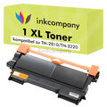 1 Toner kompatibel zu Brother TN 2220 XL BLACK SCHWARZ für den Drucker FAX-2940