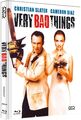 Very Bad Things - 2-Disc Mediabook F (Blu Ray+DVD) lim. 99 - NEU/OVP