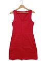 ZERO A-Linien Kleid Damen Gr. DE 36 rot Elegant