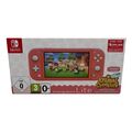 Nintendo Switch Lite Koralle & Animal Crossing: New Horizons-Edition