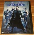 Matrix [Keanu Reeves] (DVD-Snapper Case-1999~FSK-16/Z5-Erstauflage ) Neuwertig 