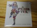 CD Promo Cardsleeve Jethro Tull The Very Best Of Advance Album