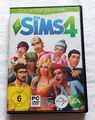 EA Die SIMS 4 LIMITED EDITION 2 Disc Gebraucht OVP