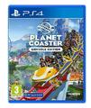 PS4 / Sony Playstation 4 - Planet Coaster: Console Edition UK mit OVP NEUWERTIG