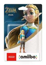 Nintendo Amiibo Zelda (Breath of the Wild) - The Legend of Zelda Collection