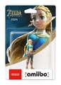 Nintendo Amiibo Zelda (Breath of the Wild) - The Legend of Zelda Collection