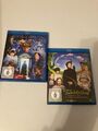 Eine zauberhafte Nanny - 1+2 - Blu-Ray