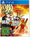 Dragon Ball: Xenoverse (Sony PlayStation 4, 2015) BLITZVERSAND