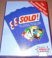 Solo! Amigo Spiele Komplett mit Anleitung  Das Verrückte Mau-Mau Spiel