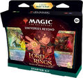 The Lord of the Rings: Tales of Middle-earth Starter Kit - englisch MtG TCG 