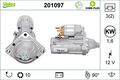 Anlasser Starter VALEO CORE-FLEX 201097 für BMW 1er E87 X3 E83 3er E46 Compact