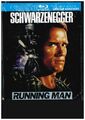 Running Man (Limitierte Uncut Edition)  (Blu-ray) Top Zustand