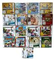 17x Nintendo DS & 3DS Spiele Konvolut/Sammlung (Mario, Proffesor Layton) - Gut ✅