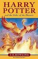 Harry Potter and the Order of the Phoenix von Rowling, J.K. | Buch | Zustand gut