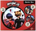 Miraculous - Starter-Box - Die Original-Hörspiele zur TV-Serie | Hörbuch