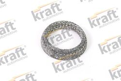 KRAFT AUTOMOTIVE Dichtring Abgasrohr 0545520 für FIAT PEUGEOT OPEL CITROËN HONDA