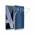 Hülle für Huawei Mate 10 Pro Handy Case Silikon Cover Bumper Tasche transparent