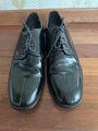 wNEU Herren Windsor Leder Business Klassik Schuhe Große-44