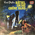 Rätsel Um... Die Grüne Hand Europa Vinyl LP