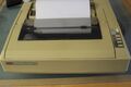 NEC Pinwriter P6  Nadeldrucker