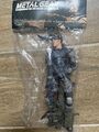 Metal Gear Solid Snake Action Figure Konami 1999 McFarlane Toys