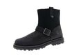 Timberland Ankle Damen Schuhe Boot Warmfutter Stiefeletten Gr. 37 Schwarz Leder