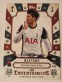 Match Attax 24/25 Heung-Min Son Masters The Entertainers Limited Edition #ELE10