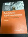 Roloff/Matek Maschinenelemente Tabellenbuch 23. Auflage / Neuzustand