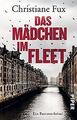 Das Mädchen im Fleet: Ein Bestatterkrimi (Theo-Ma... | Buch | Zustand akzeptabel