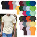 Neutral Men's Classic T-Shirt, Rundhals Shirt, Fairtrade, Bio-Baumwolle 60001