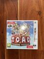 NEU&OVP  Captain Toad : Treasure Tracker Nintendo 3DS Spiel In Folie Deutsch