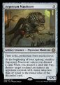 *MtG: 4x ARGENTUM MASTICORE - Phyrexia: All will be One Rare - magicman-europe*