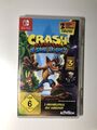 crash bandicoot n sane trilogy switch