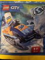 LEGO City Polar Expedition Arktis Schneemobil cty1690 NEU Paperbag 952312