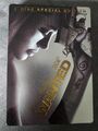 Wanted - 2-Disc DVD Special Edition (2009) Steelbook FSK18 OOP - Angelina Jolie