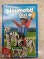 * Playmobil 5212 Dalmatiner Familie Hund NEU OVP Hunde Sammlung