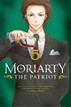 Ryosuke Takeuchi Moriarty the Patriot, Vol. 5 (Taschenbuch) (US IMPORT)