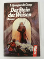 L. Sprague de Camp - Der Stein der Weisen - Ullstein 1987 | K106-34