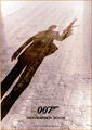 James Bond 007 - Ein Quantum Trost - Daniel Craig - Filmposter 37x53cm gerollt