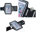 Jogging Tasche für Emporia Handy Hülle Sport Armband Schutzhülle Case Fitness