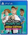 Two Point Hospital Jumbo Edition Nintendo Switch Playstation 4 PS4 Neu & Versiegelt