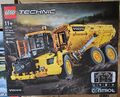 LEGO 42114 TECHNIC: Volvo A60h Knickgelenk-Kipper - Neu in Originalverpackung -