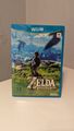 The Legend Of Zelda: Breath Of The Wild Nintendo Wii U / unbenutzt