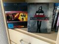 Blu-ray Mission : Impossible 1 2 3 + Phantom Protokoll Steelbook