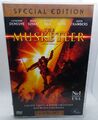 DVD - The Musketeer (Special Edition, 2 DVDs) +++ guter Zustand