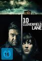 10 Cloverfield Lane - (John Goodman) * DVD-NEU