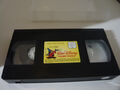 Susi und Strolch Walt Disney Meisterwerke VHS Kassette