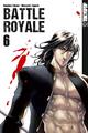 Battle Royale Sammelband 6 (Takami, K.; Taguchi, M.)