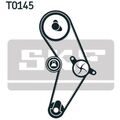 SKF Zahnriemensatz für Fiat Tipo Schrägheck 356_ 1.4 312_ Alfa Romeo Mito 955