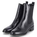 Tamaris Chelsea Boots Stiefeletten Schwarz gepolstert Reißverschluss Damenschuh